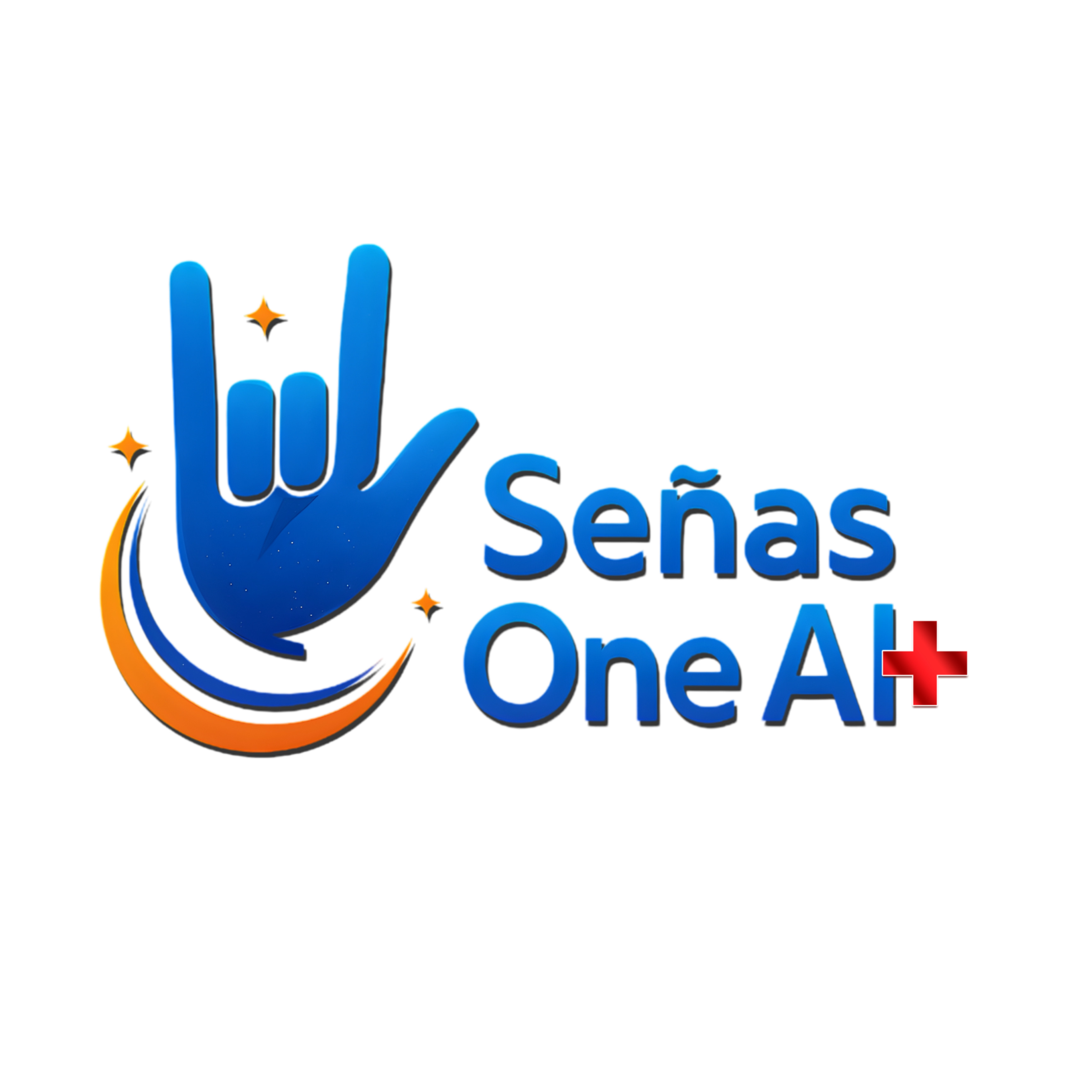 Logo SeñasOne AI+