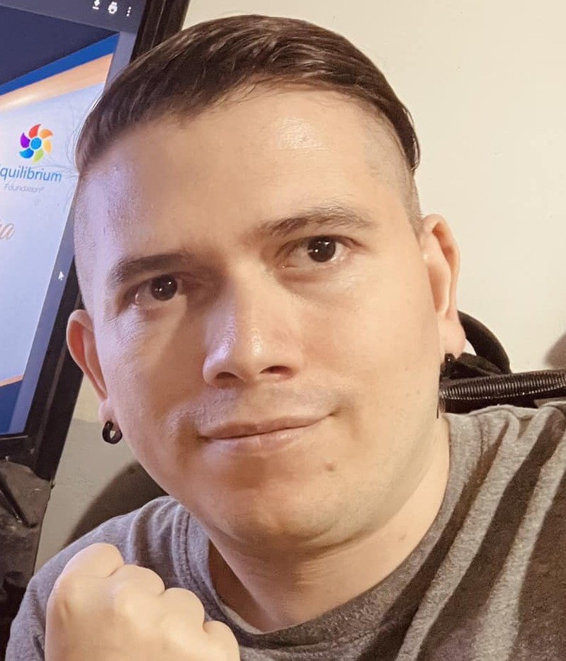 Foto de Jeffry Chaves Mora