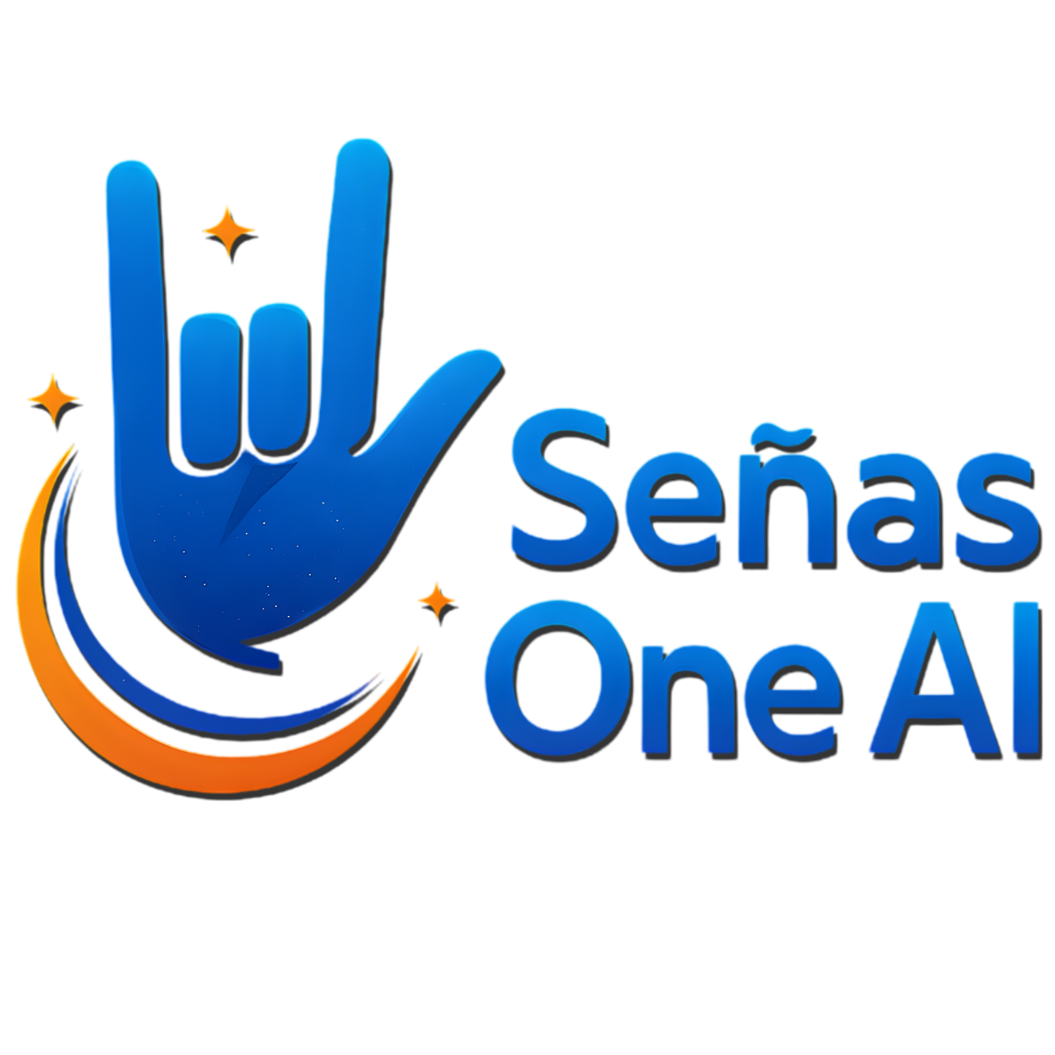 SeñasOne AI Logo